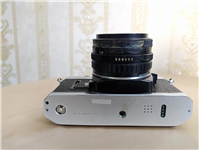 ست دوربین Fujica AX-5 با لنز نرمال و تله